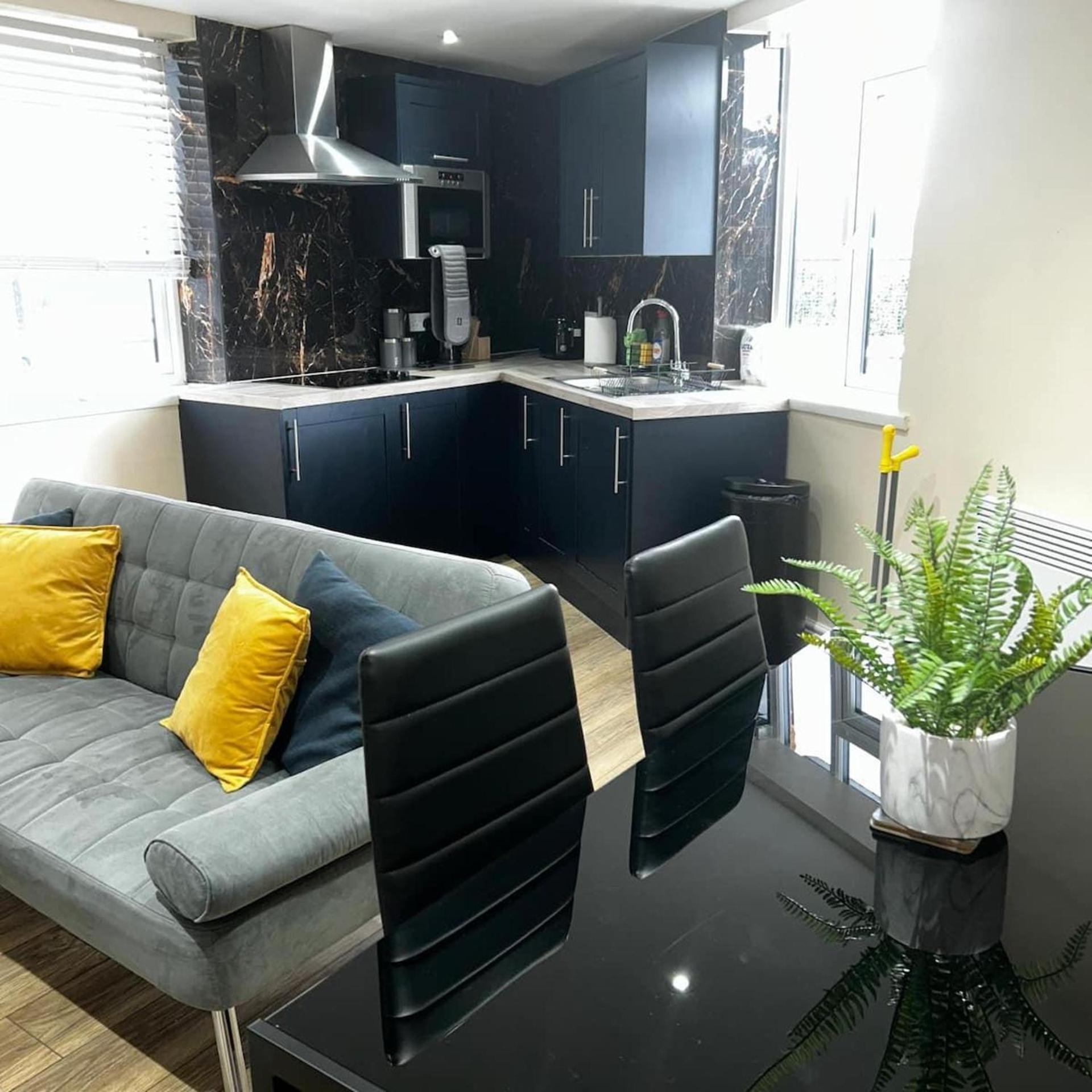 Leeds Urban Retreat- Pet Friendly Flat 아파트 외부 사진